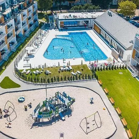 Apartment Limonkowy Podczele *