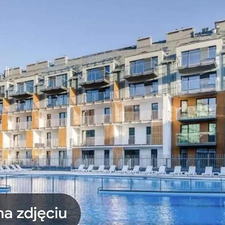 شقة Limonkowy Podczele كولوبرزيغ