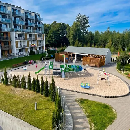 Limonkowy Podczele شقة