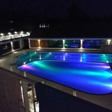 Limonkowy Podczele Kolberg