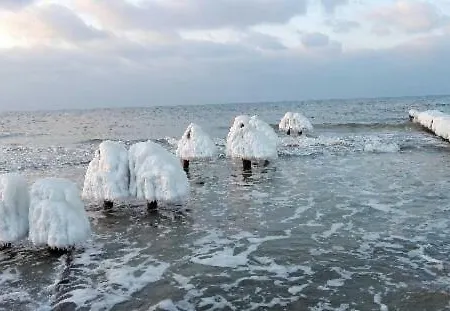 Limonkowy Podczele Apartment *