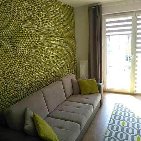 Apartment Limonkowy Podczele Kolobrzeg