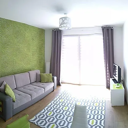 Limonkowy Podczele Apartment Kolberg