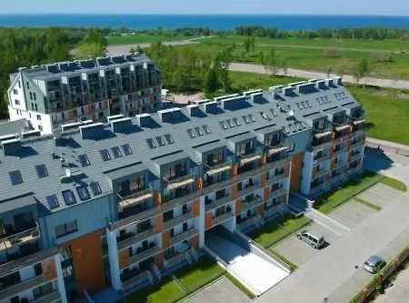 Apartman Limonkowy Podczele