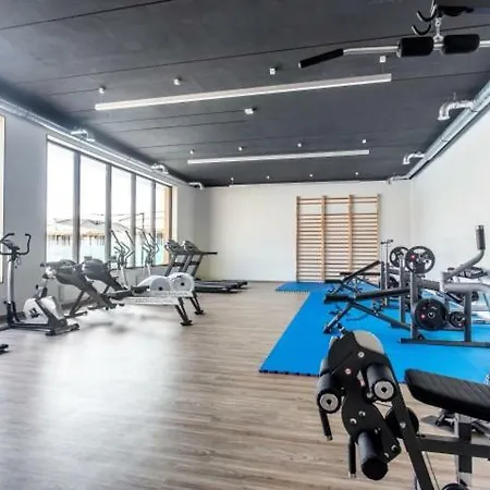 Apartment Limonkowy Podczele Kolberg