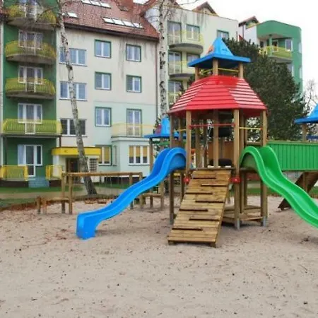 Limonkowy Podczele Kolobrzeg
