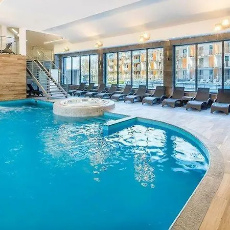 Limonkowy Podczele Apartment Kolberg