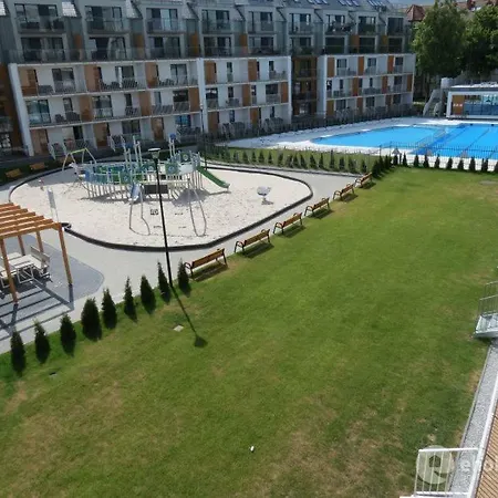 Apartment Limonkowy Podczele *