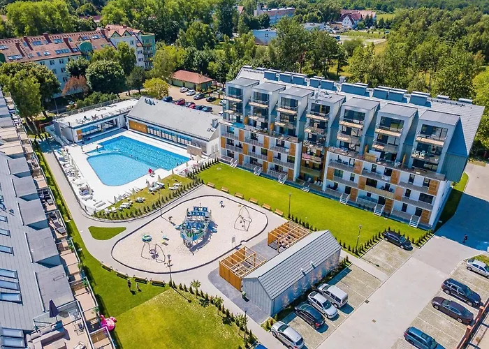 Limonkowy Podczele 아파트