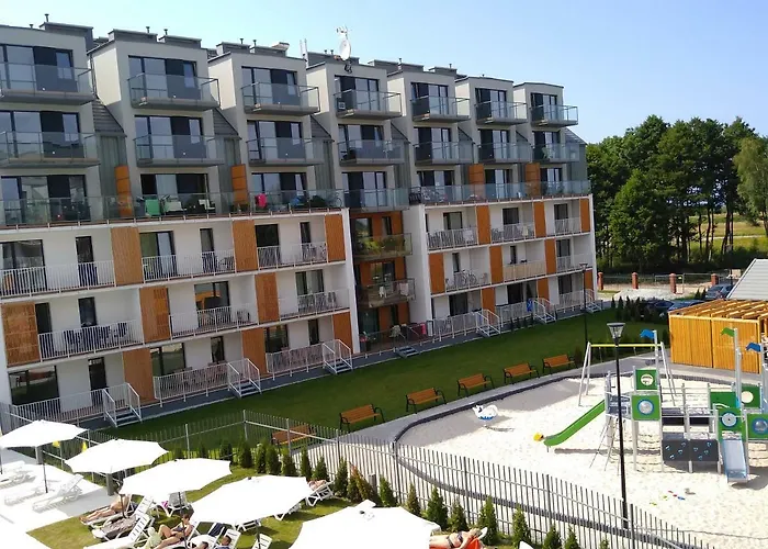 Limonkowy Podczele 아파트 코워브제크