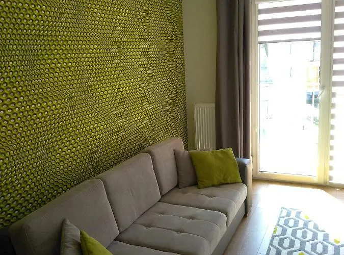 아파트 Limonkowy Podczele 코워브제크