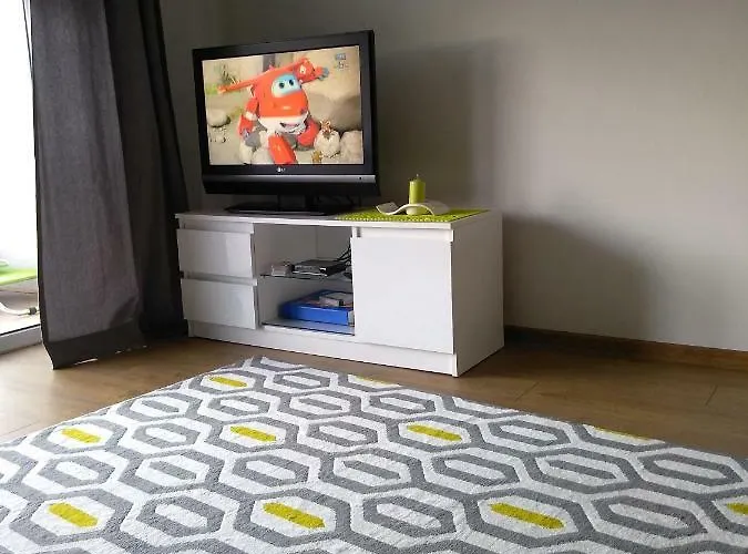 Limonkowy Podczele 아파트 *