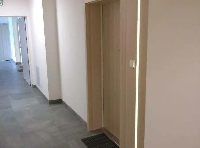 Limonkowy Podczele 아파트 *