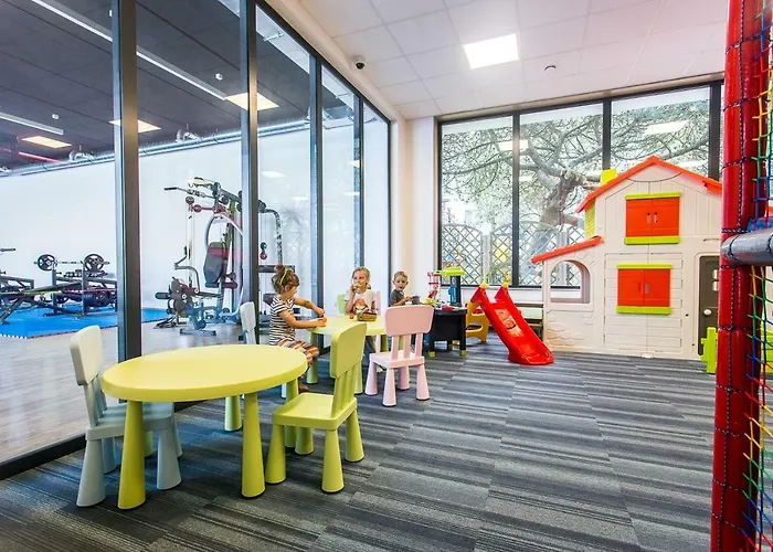 Limonkowy Podczele 아파트