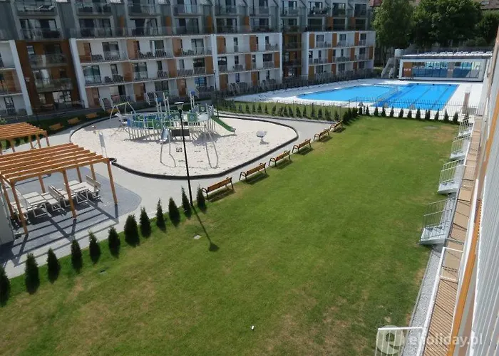 아파트 Limonkowy Podczele *