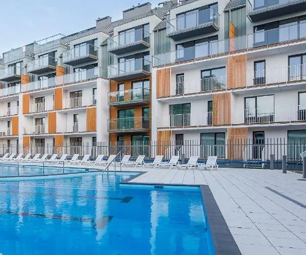 아파트 Limonkowy Podczele 코워브제크